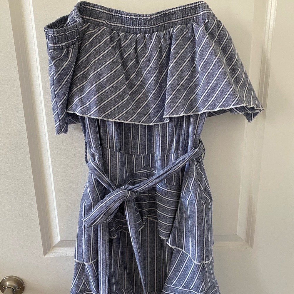 Tiered Dress